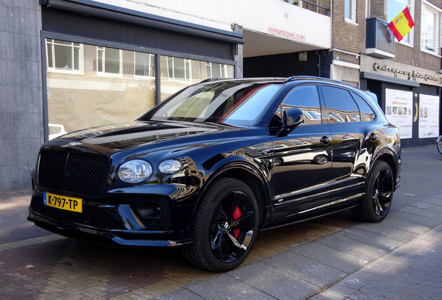 Bentley Bentayga V8 2021