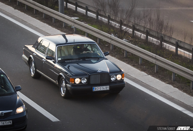 Bentley Brooklands R