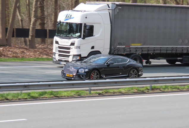 Bentley Continental GT 2018 First Edition