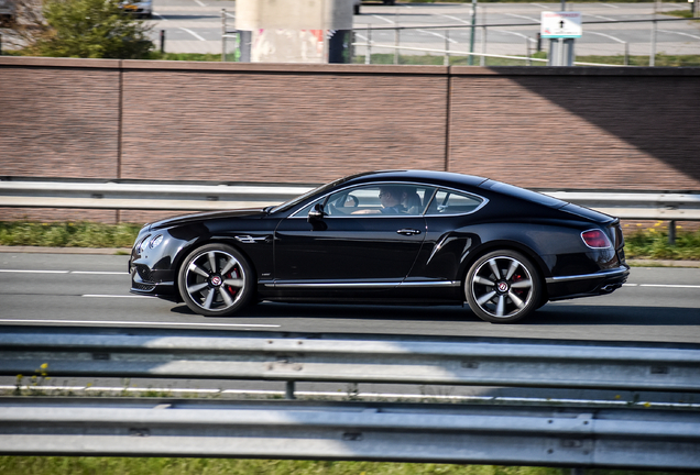 Bentley Continental GT V8 S 2016