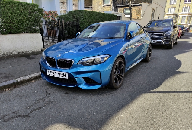 BMW M2 Coupé F87 2018