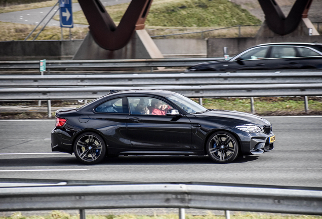 BMW M2 Coupé F87 2018