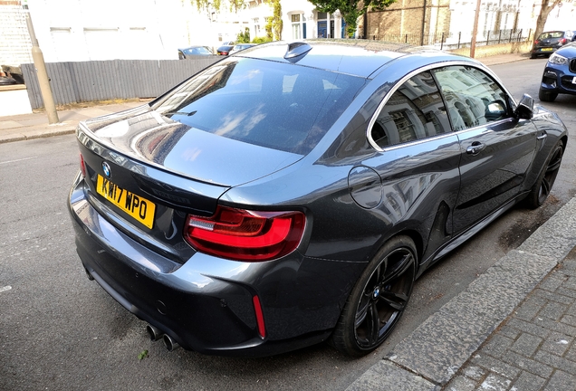 BMW M2 Coupé F87