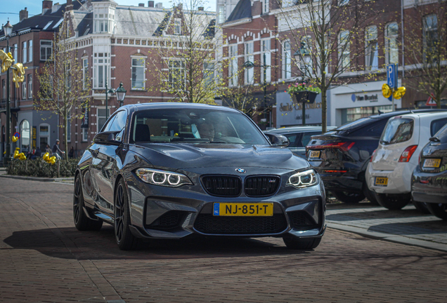 BMW M2 Coupé F87