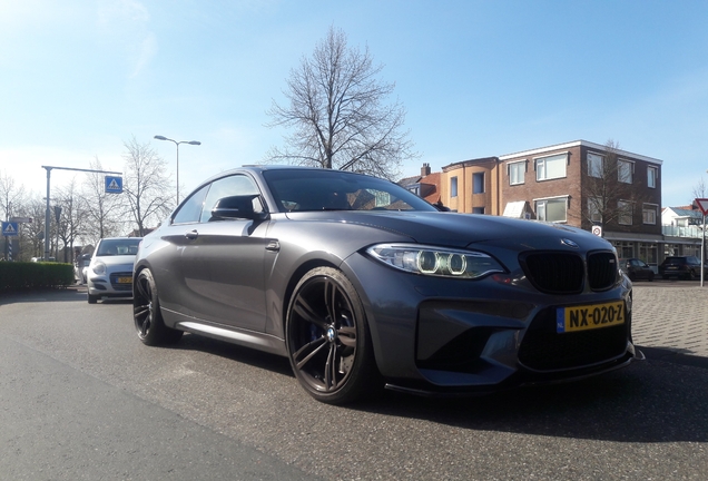 BMW M2 Coupé F87