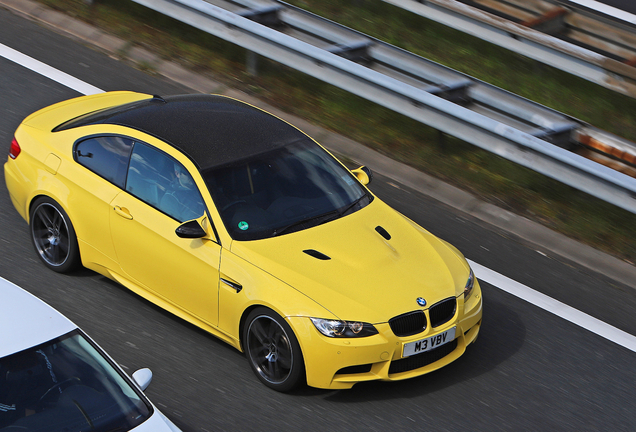 BMW M3 E92 Coupé Dakar Edition