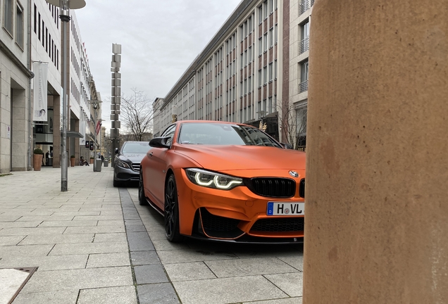 BMW M4 F83 Convertible