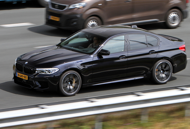 BMW M5 F90 Competition