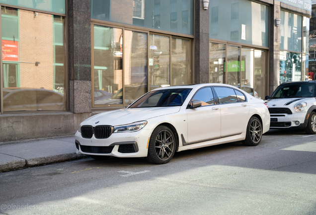 BMW M760Li xDrive