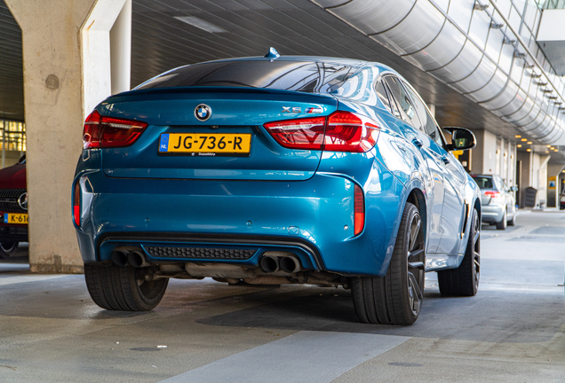 BMW X6 M F86