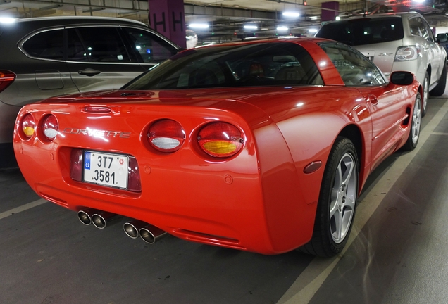 Chevrolet Corvette C5