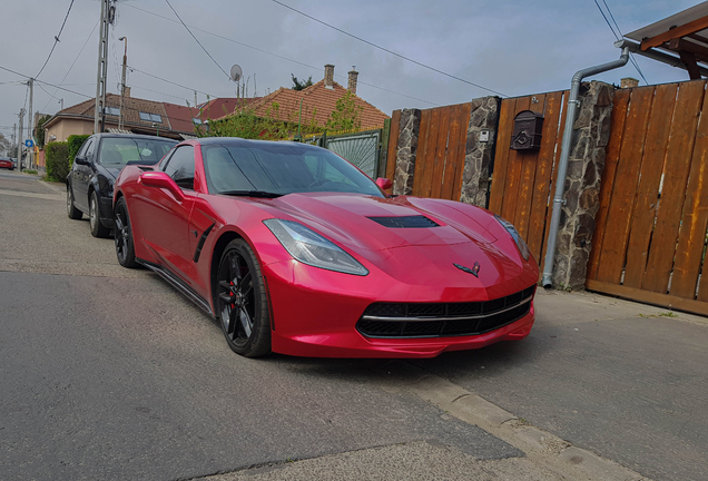 Chevrolet Corvette C7 Stingray
