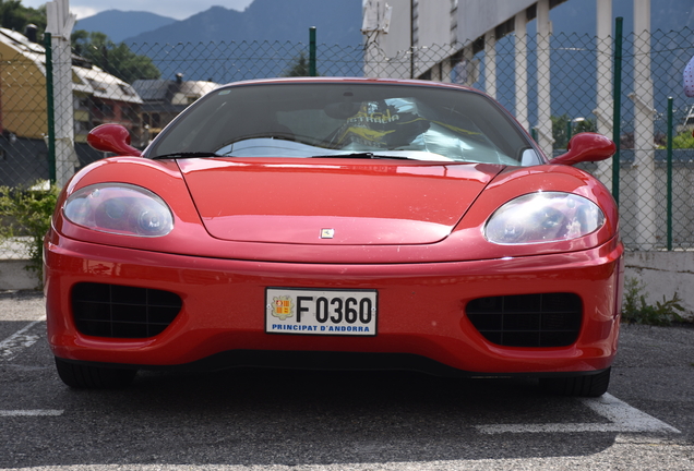 Ferrari 360 Modena