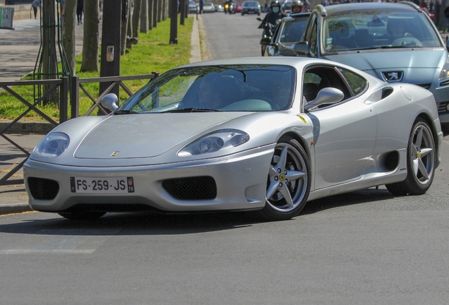 Ferrari 360 Modena