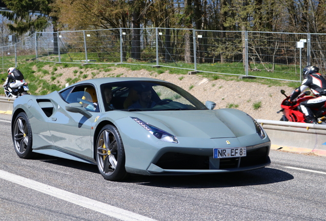 Ferrari 488 GTB