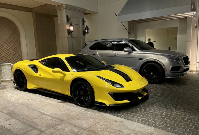 Ferrari 488 Pista