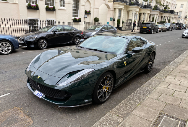 Ferrari 812 GTS