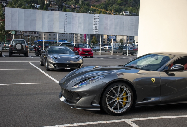 Ferrari 812 GTS