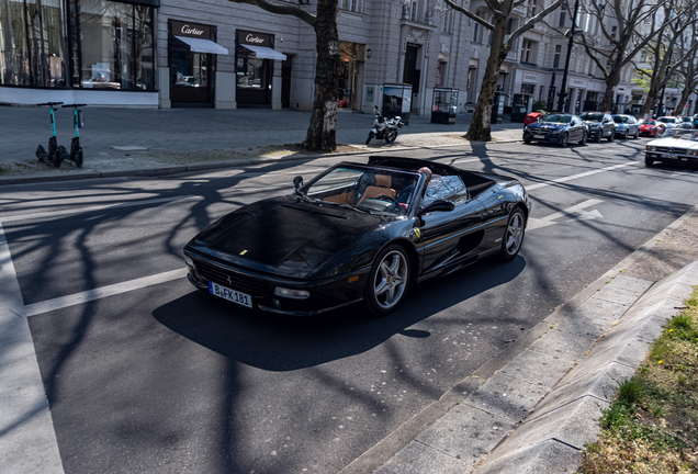 Ferrari F355 Spider