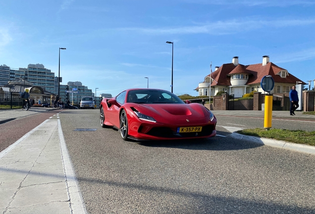 Ferrari F8 Tributo