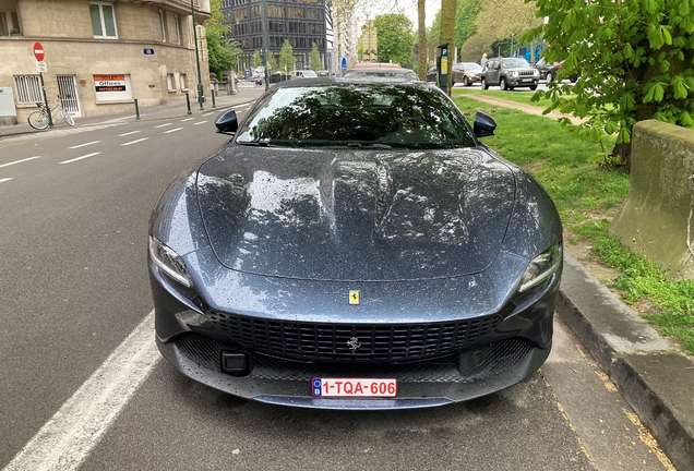 Ferrari Roma