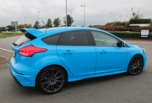 Ford Focus RS 2015