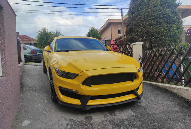 Ford Mustang GT 2015