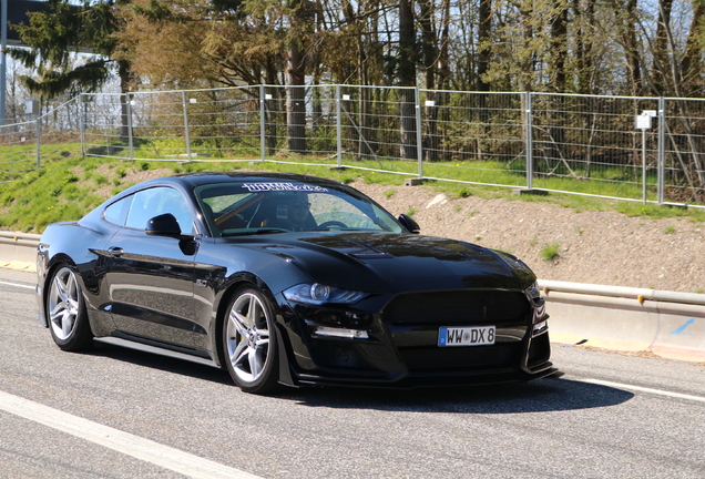 Ford Mustang GT 2018