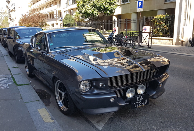 Ford Mustang Shelby G.T. 500E Eleanor