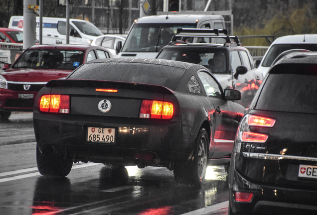 Ford Mustang Shelby GT500