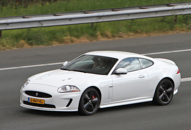 Jaguar XKR Special Edition