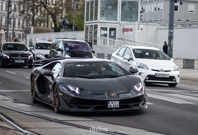 Lamborghini Aventador LP770-4 SVJ