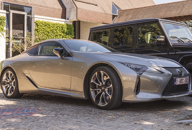 Lexus LC 500h