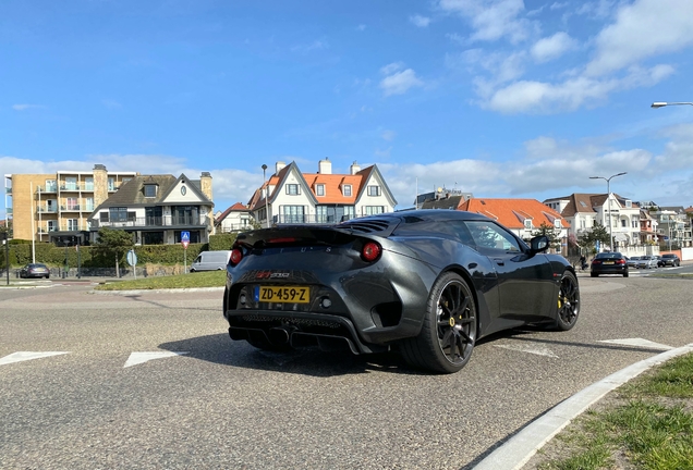 Lotus Evora GT 410 Sport