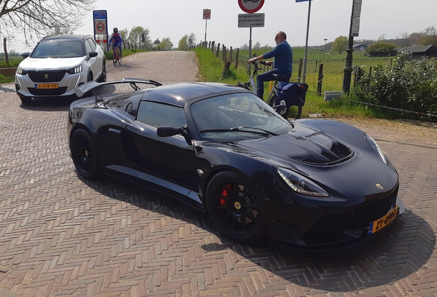 Lotus Exige S 2012