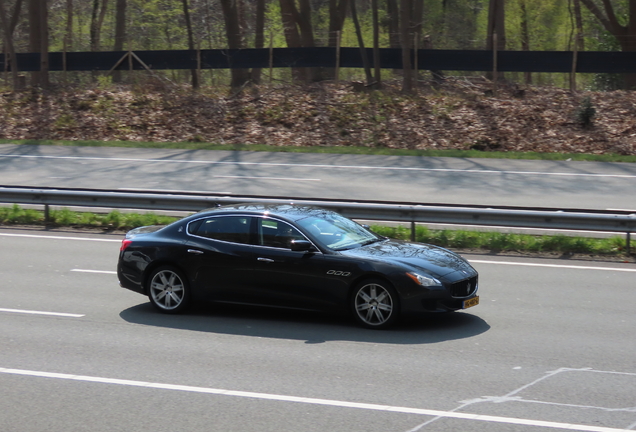 Maserati Quattroporte Diesel 2013