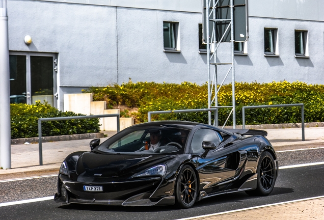 McLaren 600LT