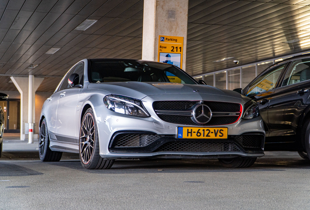 Mercedes-AMG C 63 S W205 Edition 1