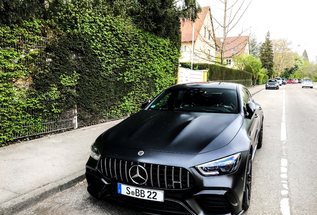 Mercedes-AMG GT 63 S Edition 1 X290