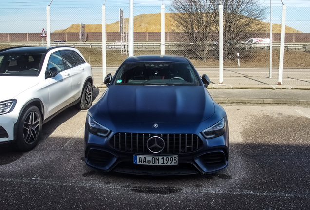 Mercedes-AMG GT 63 S X290