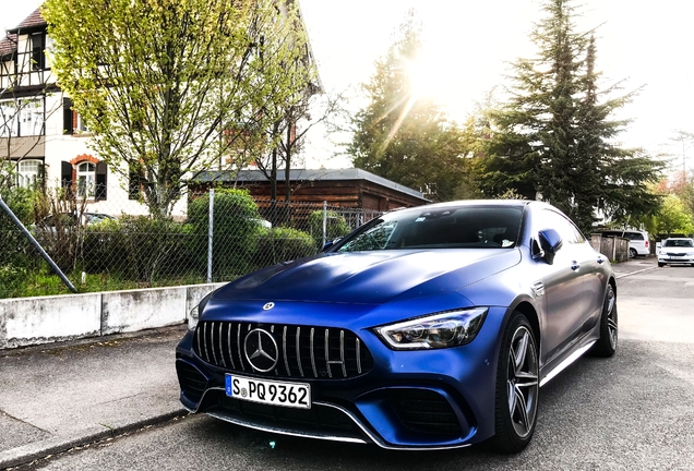 Mercedes-AMG GT 63 S X290