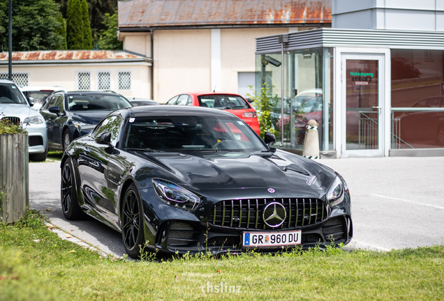 Mercedes-AMG GT R C190