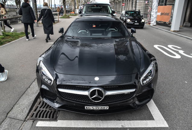 Mercedes-AMG GT S C190