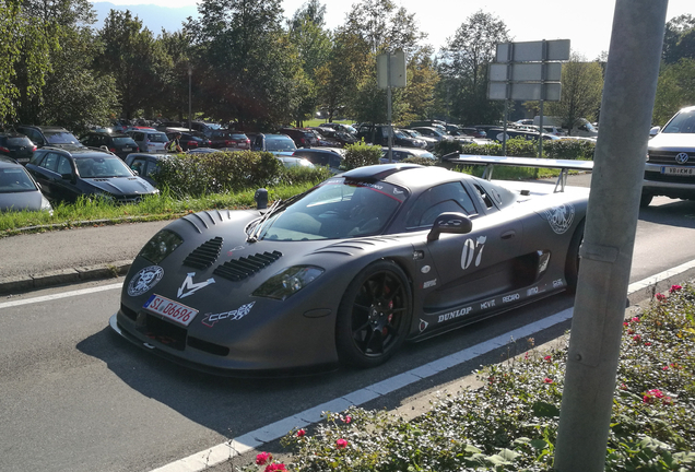 Mosler MT900 GTR XX