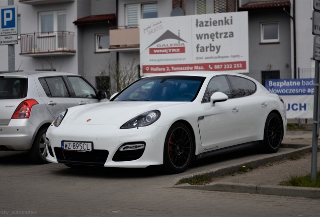 Porsche 970 Panamera GTS MkI