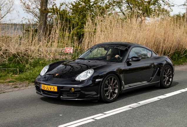 Porsche 987 Cayman S