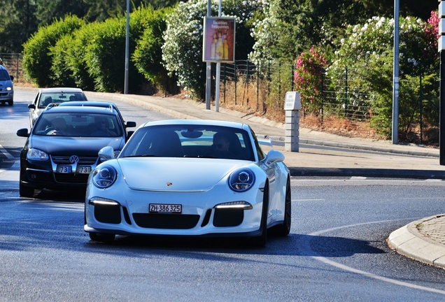 Porsche 991 GT3 MkI