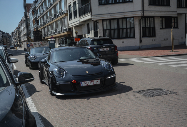 Porsche 991 GT3 MkI