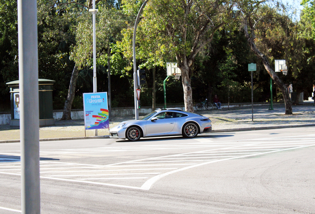 Porsche 992 Carrera S