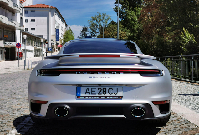 Porsche 992 Turbo S